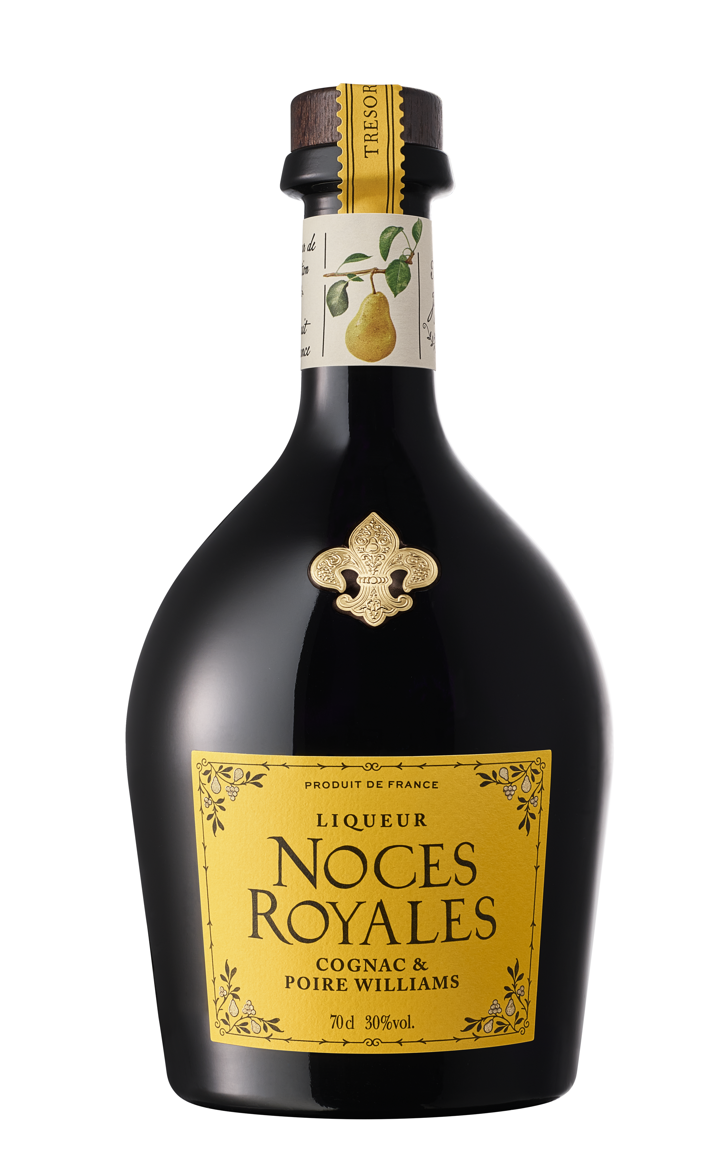 Noces Royales Cognac & Poire Williams Liqueur — Heavenly Spirits